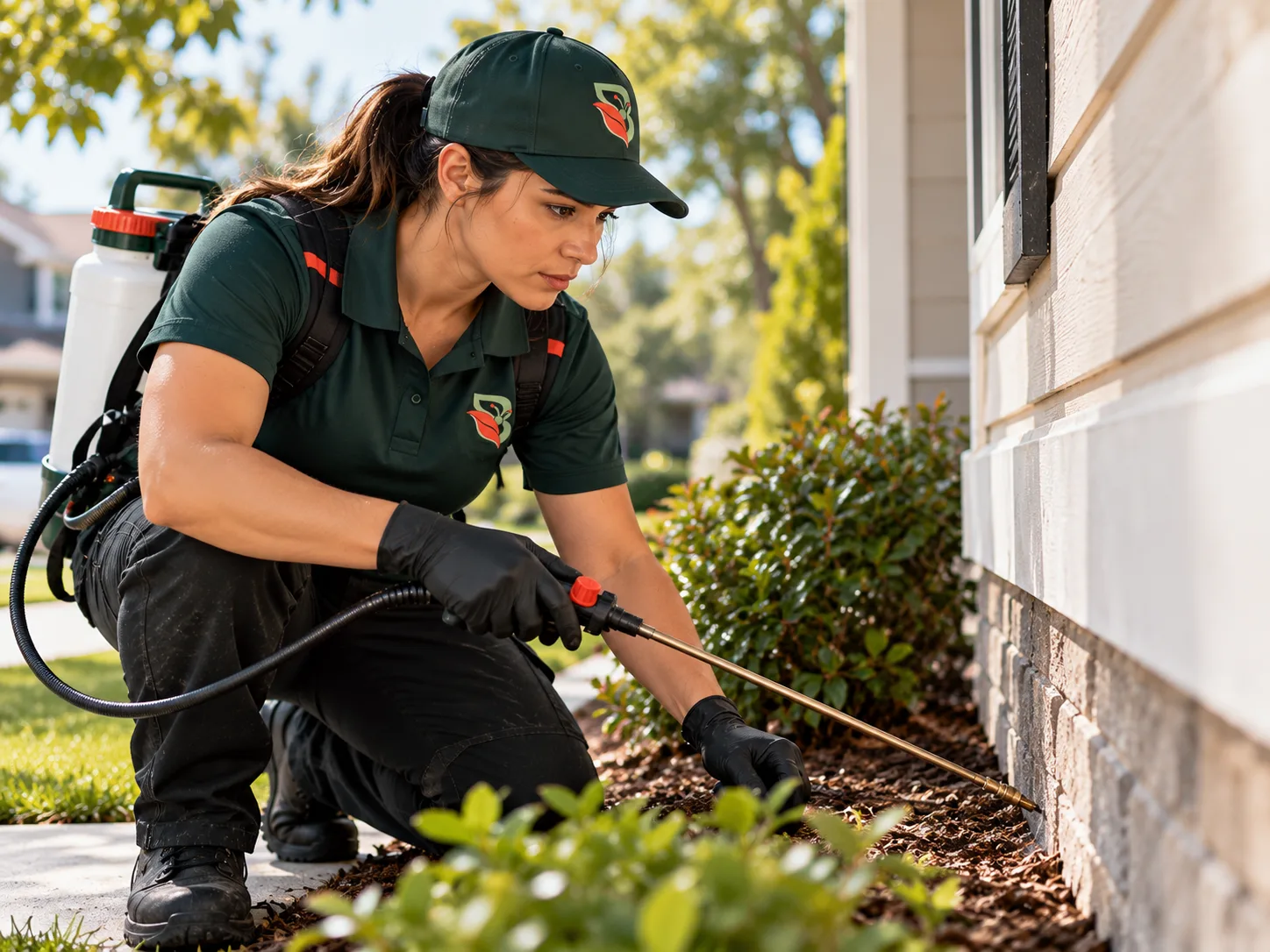 Pest Control company in Grandview, MO