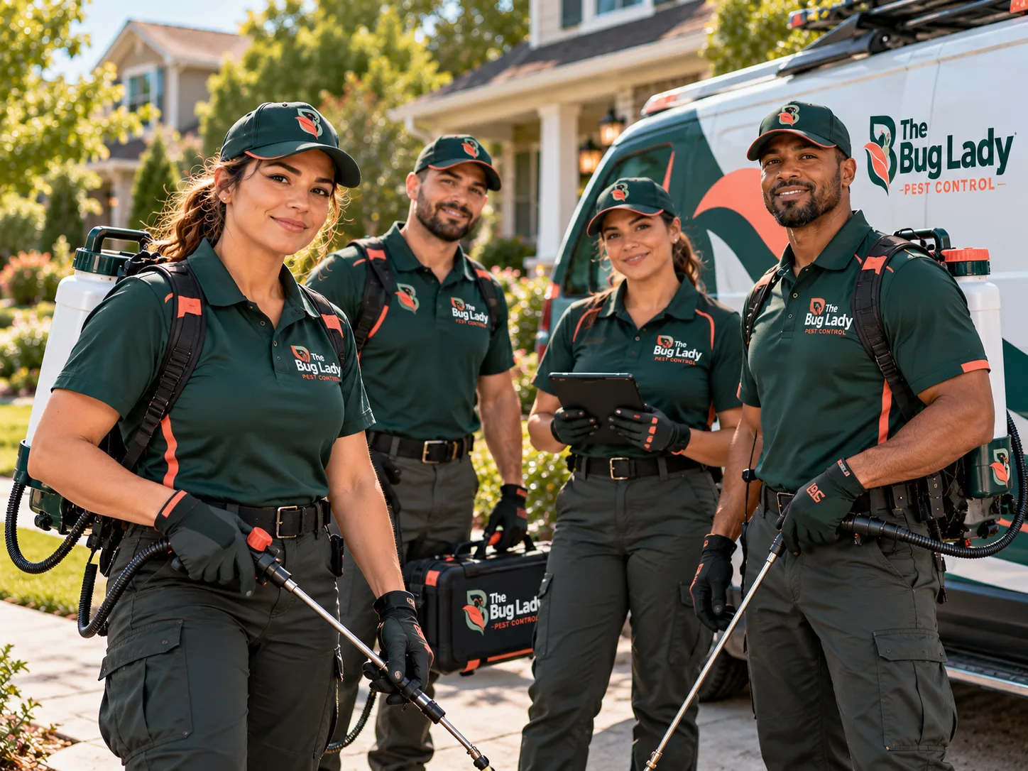 Pest Control in Grandview, MO near me